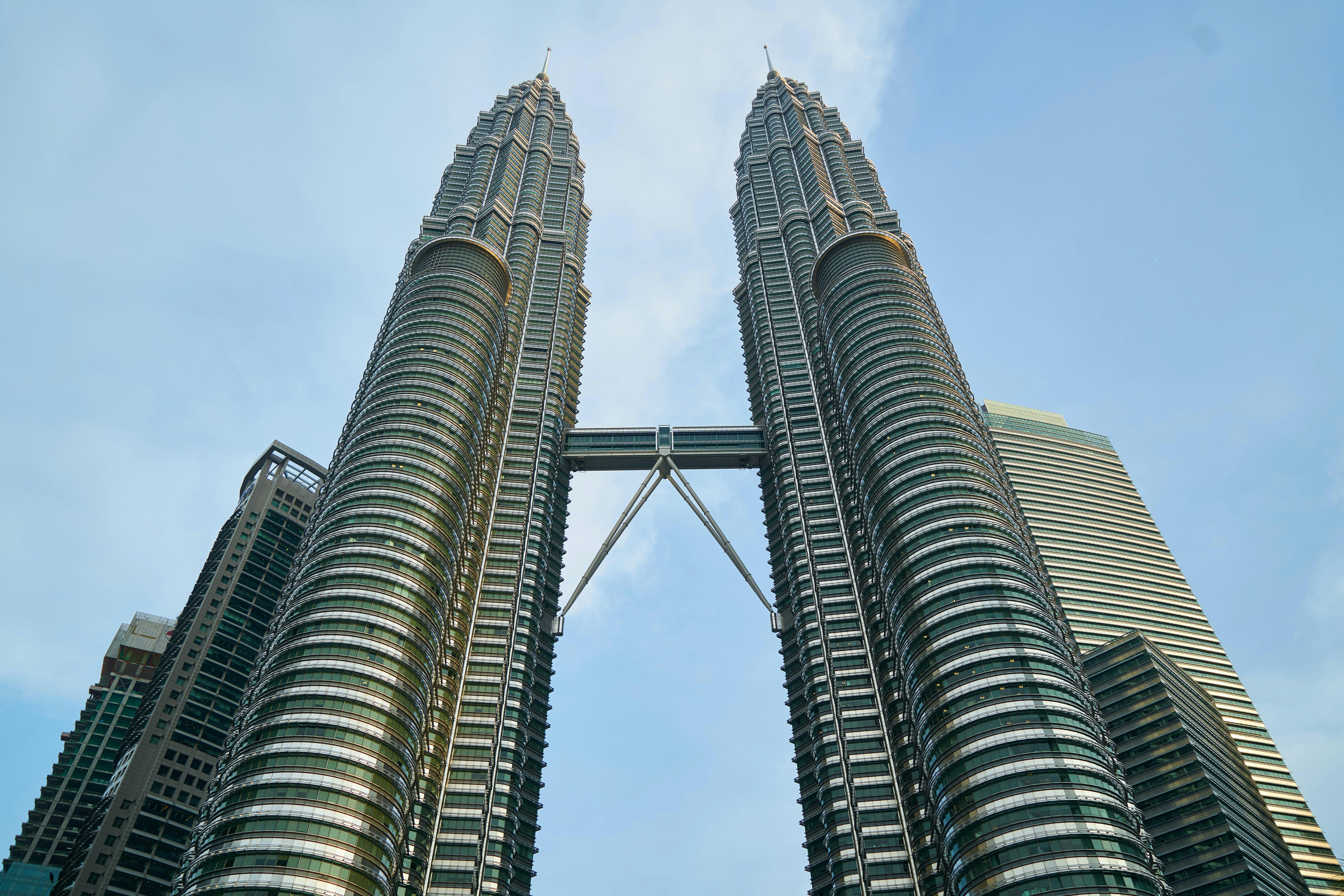 Petronas twin towers