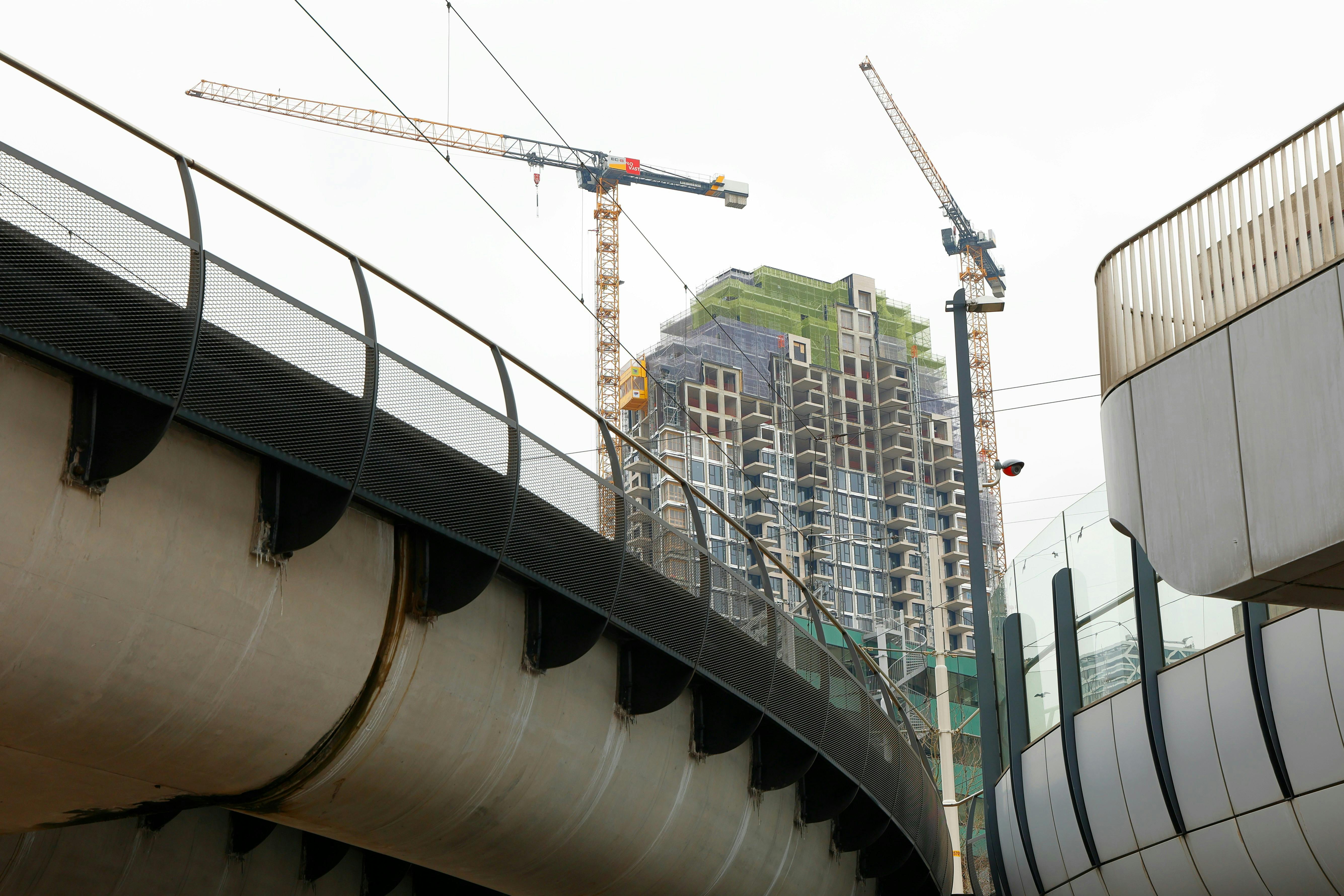 Construction_Chongqing_China_Transition