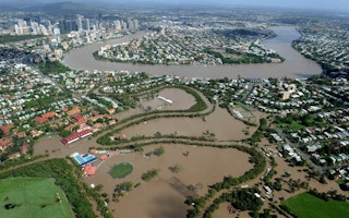 flood australia