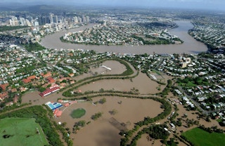 flood australia