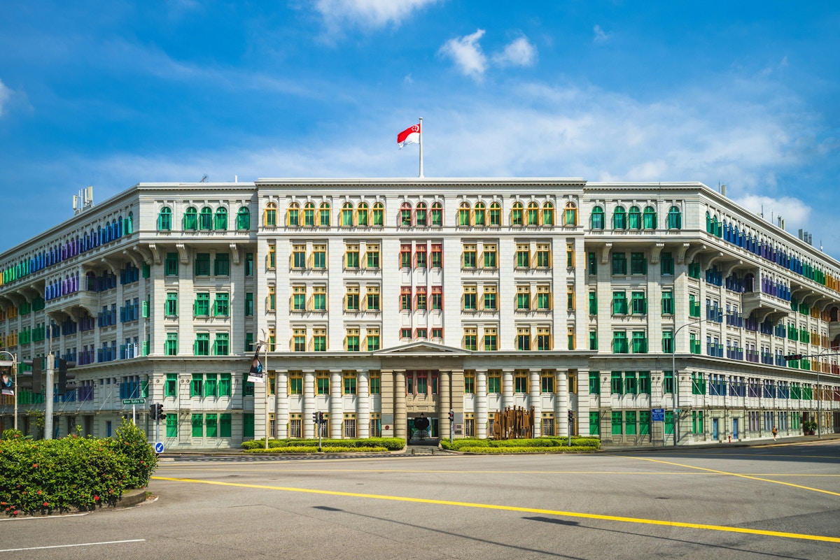 Singapore proposes strict rules for data centres