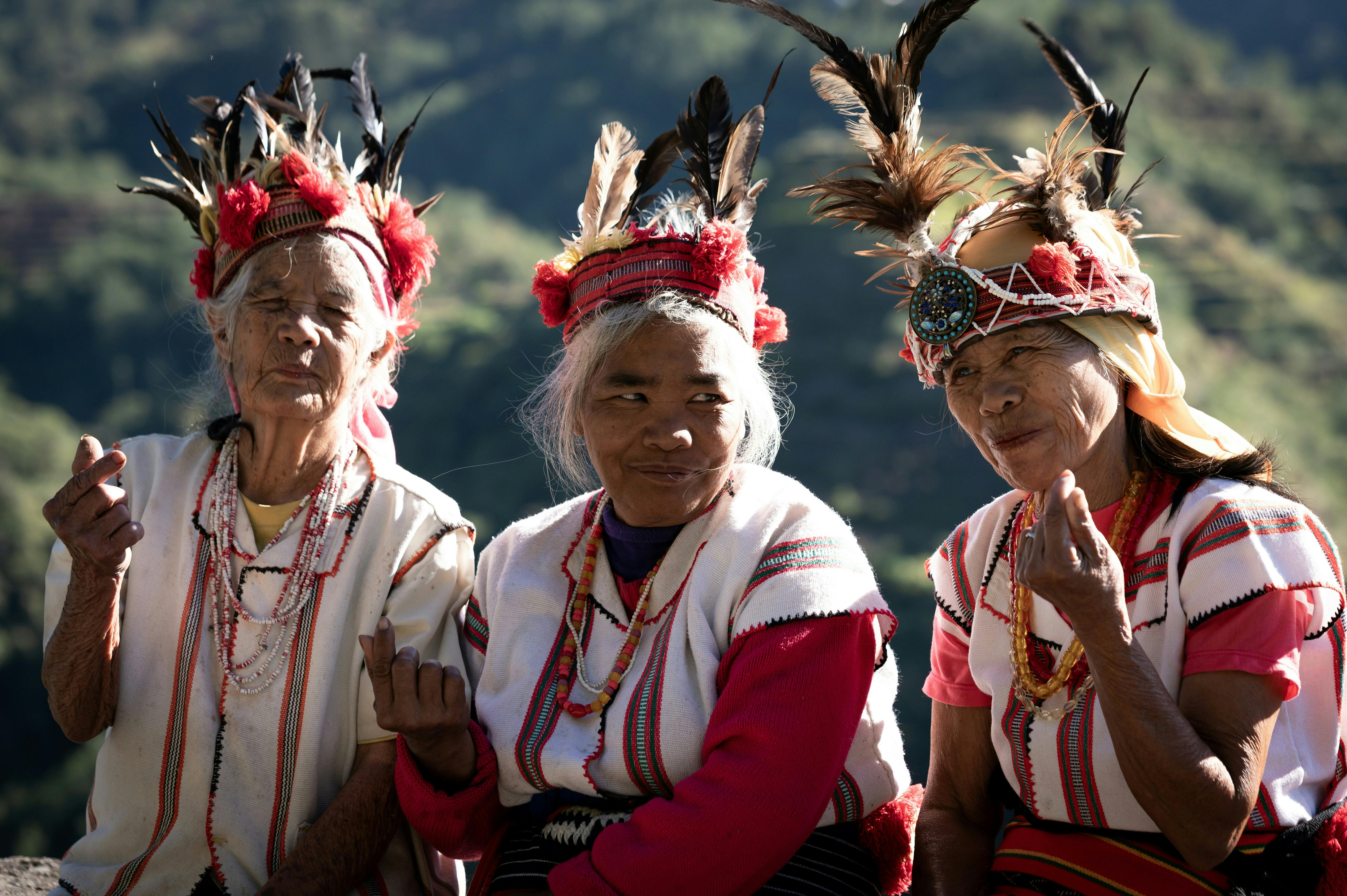 Indigenous_Women_Mountain_Province_Philippines