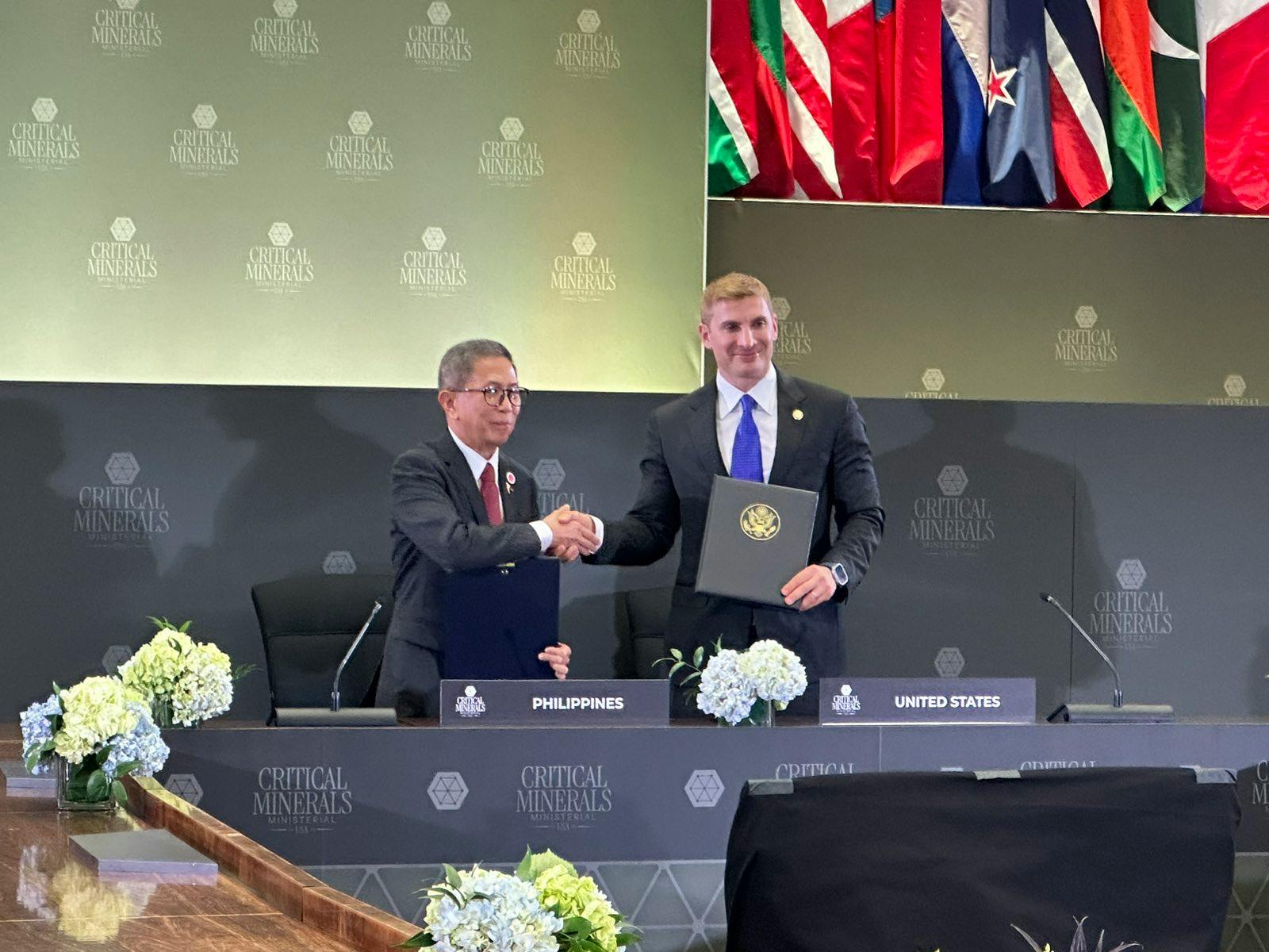 Critical Minerals Ministerial