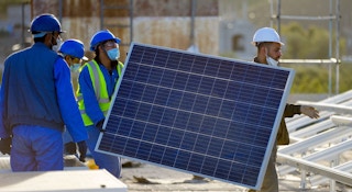 ‘Growing momentum’ to make 2021 the global action year for sustainable energy