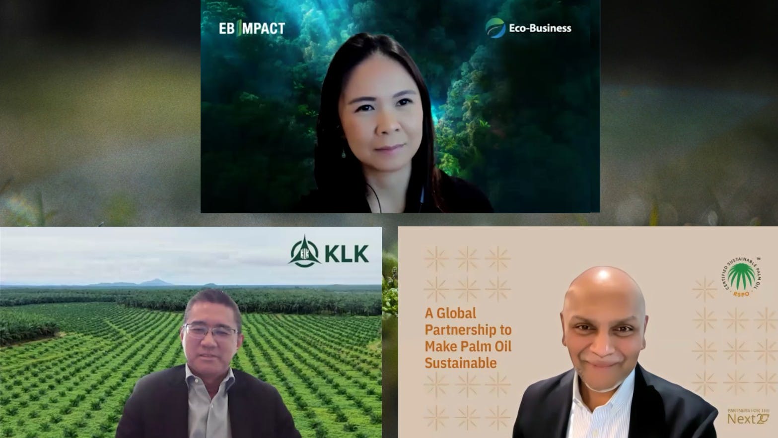 EB podcast - Resilience episode one image