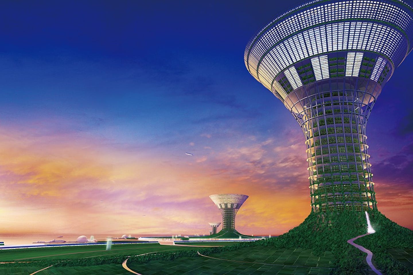 Future or fantasy: Are floating cities the next stage of Singapore's ...