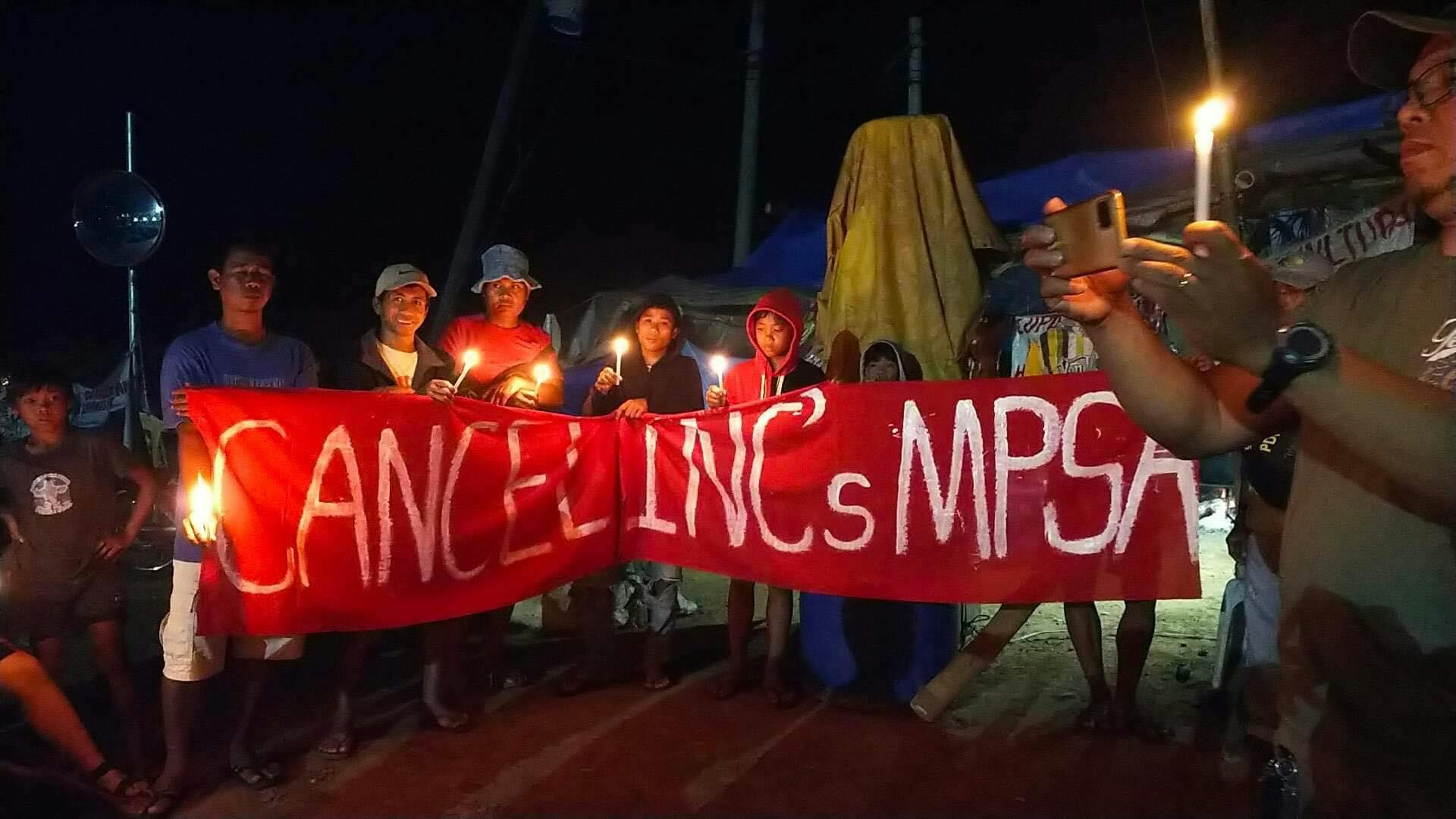 Residents of Brooke's Point, Palawan