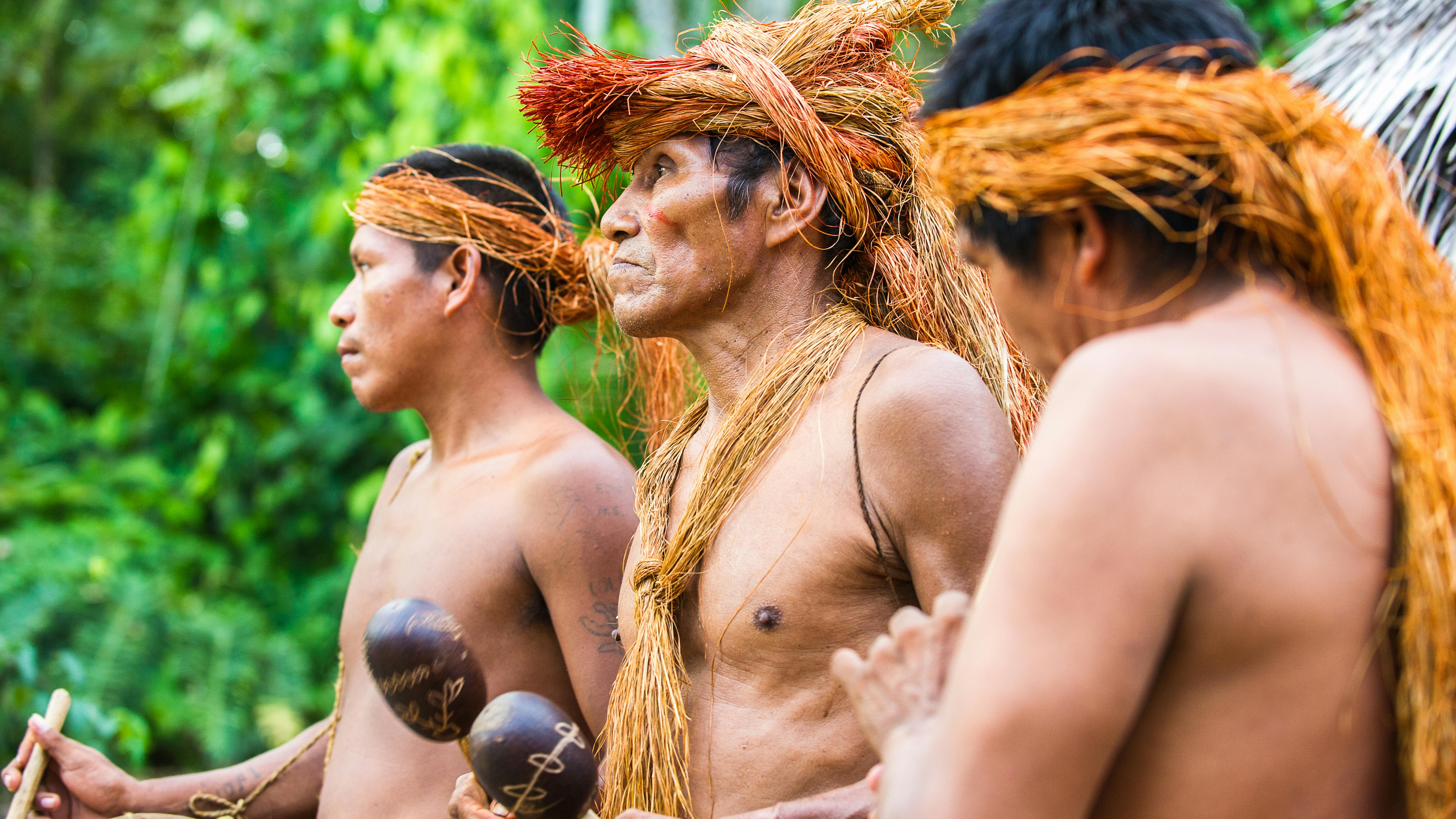 Indigenous community, Amazon