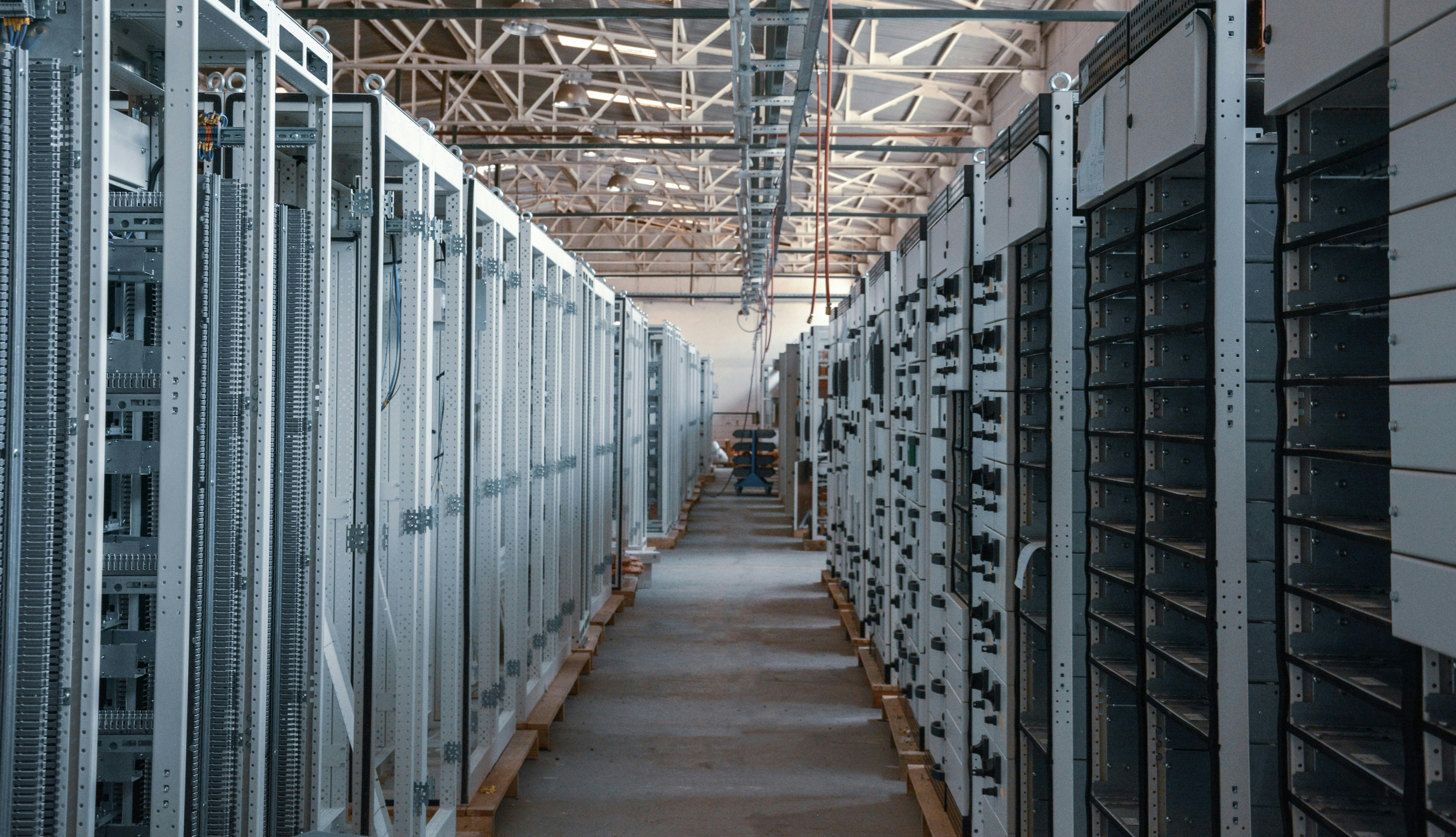 data centre photo