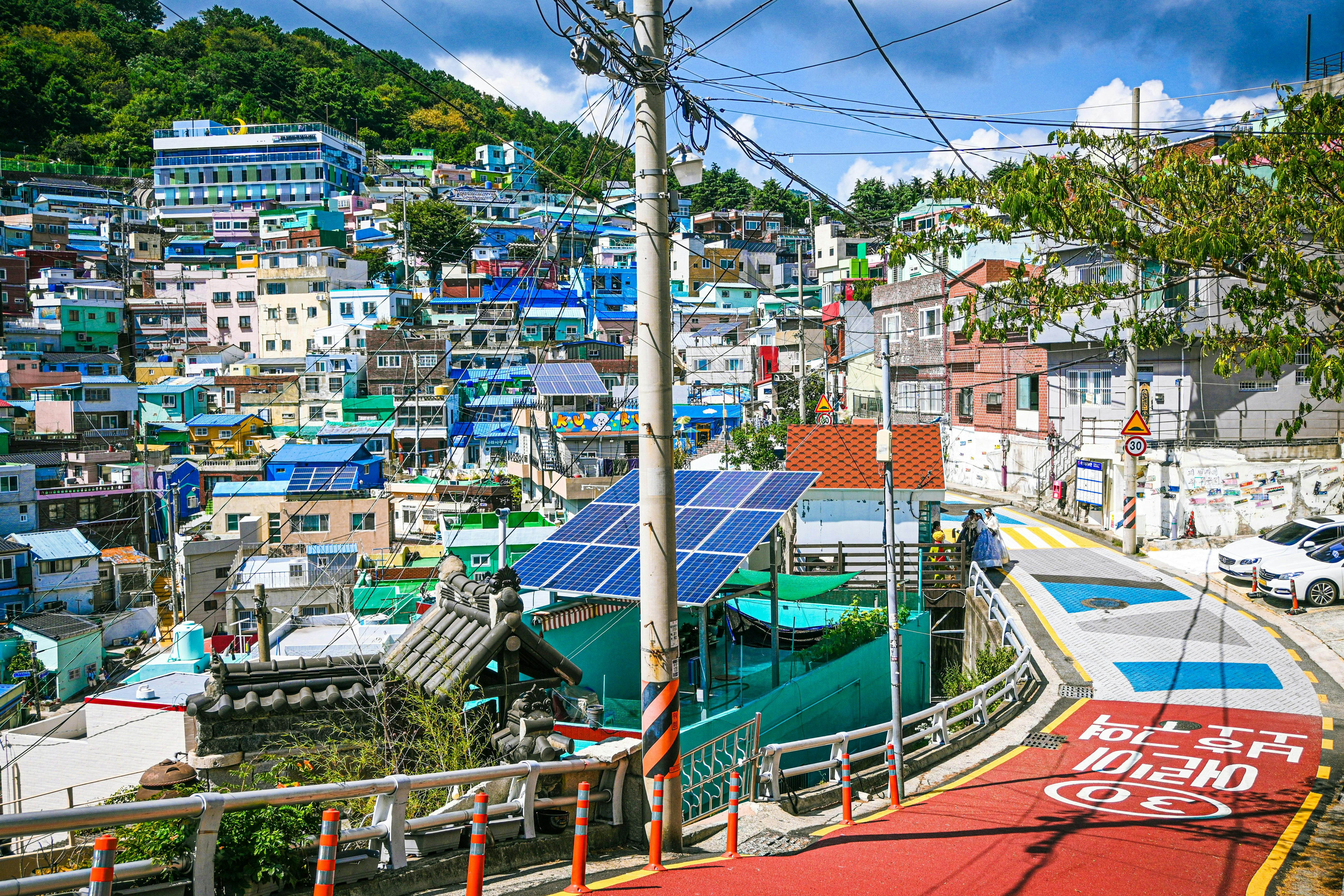 South Korea bets on community solar to drive rural energy transition, cut emissions