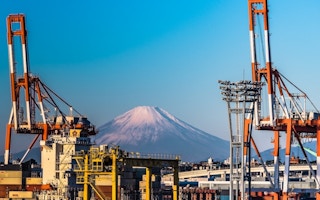 Japan industry, climate policy