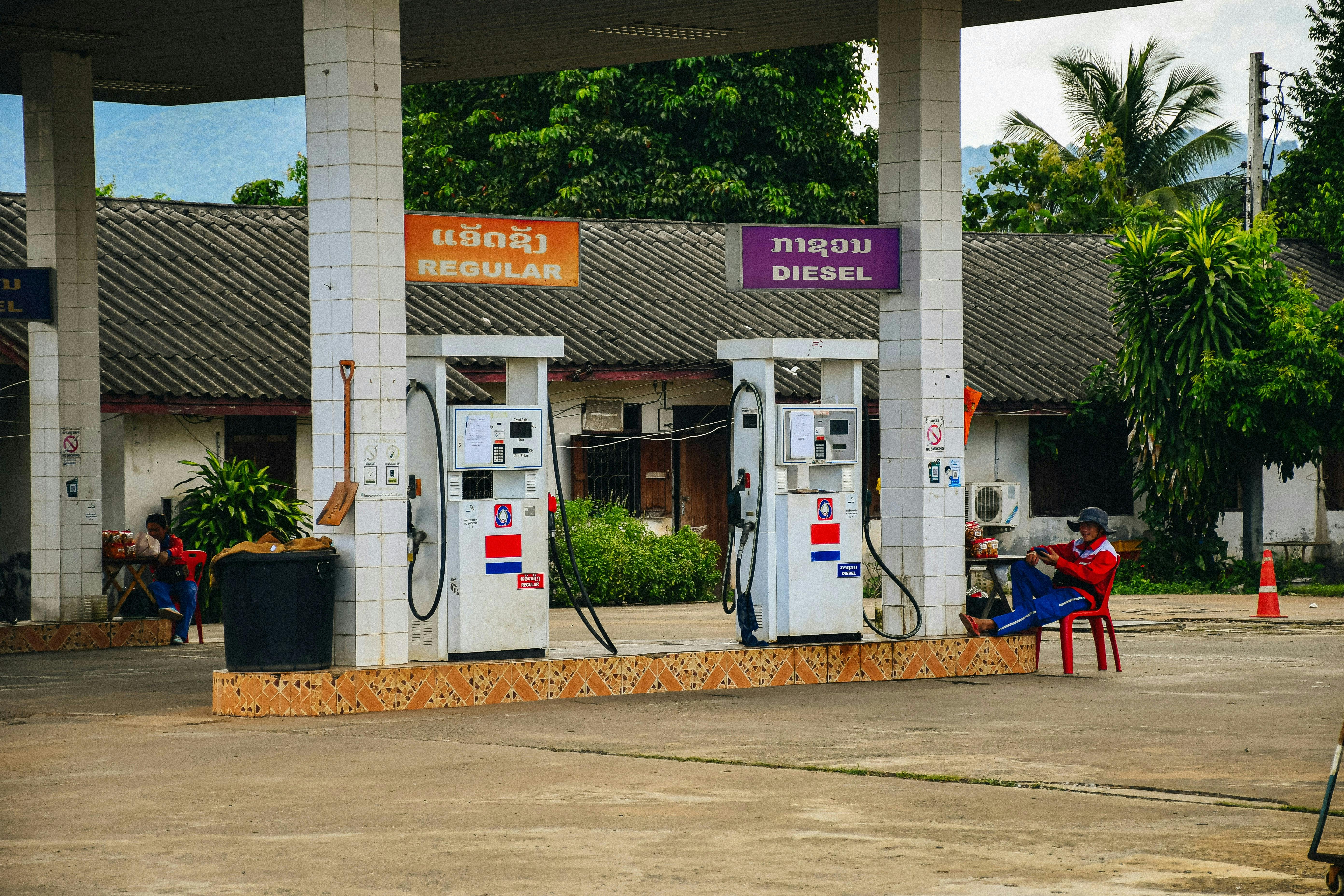 [2] Laos said that it will temporarily suspend imports of petrol- and diesel-powered vehicles until the end of 2026.