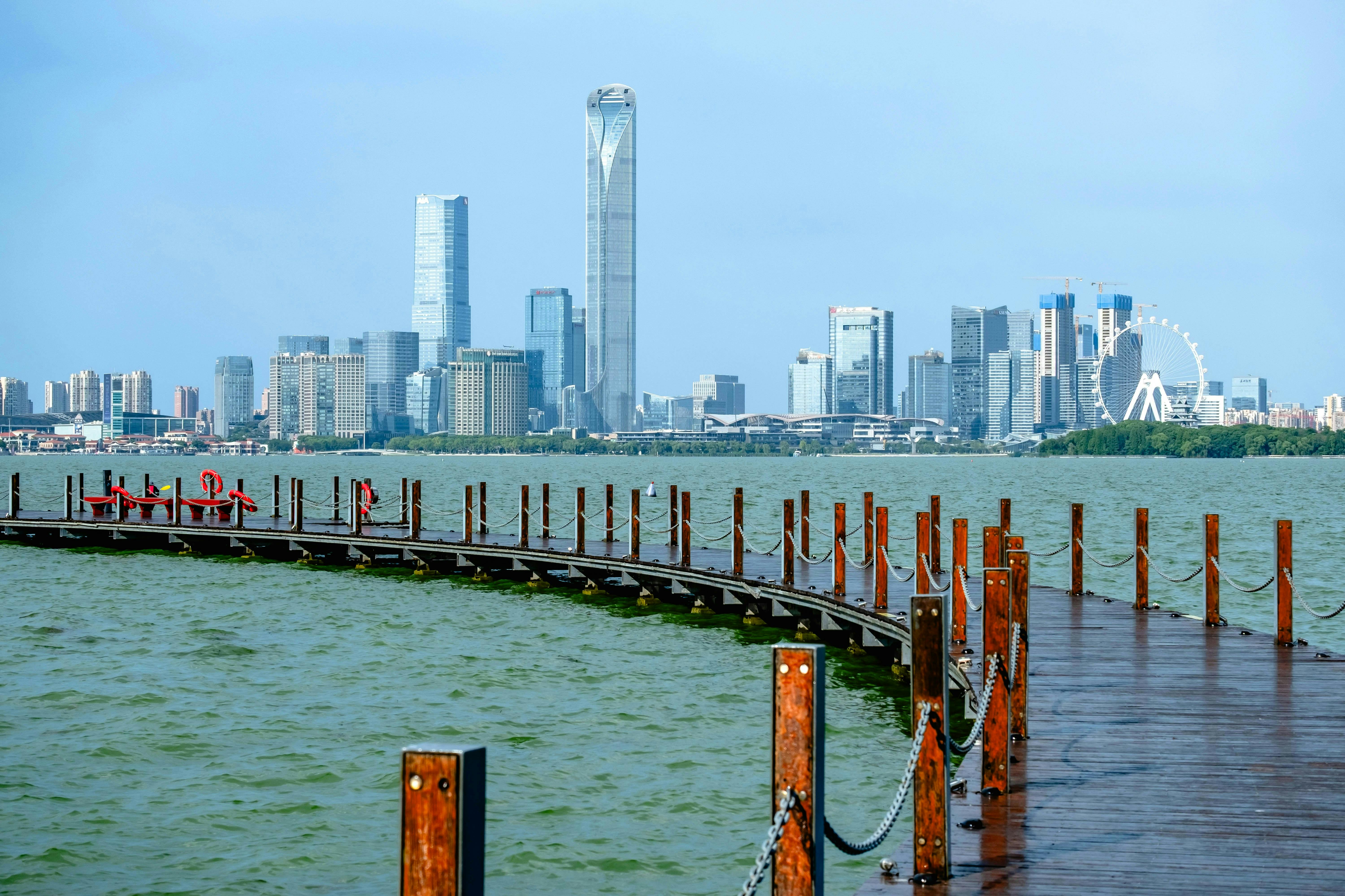 Boardwalk_CBD_Jiangsu_China