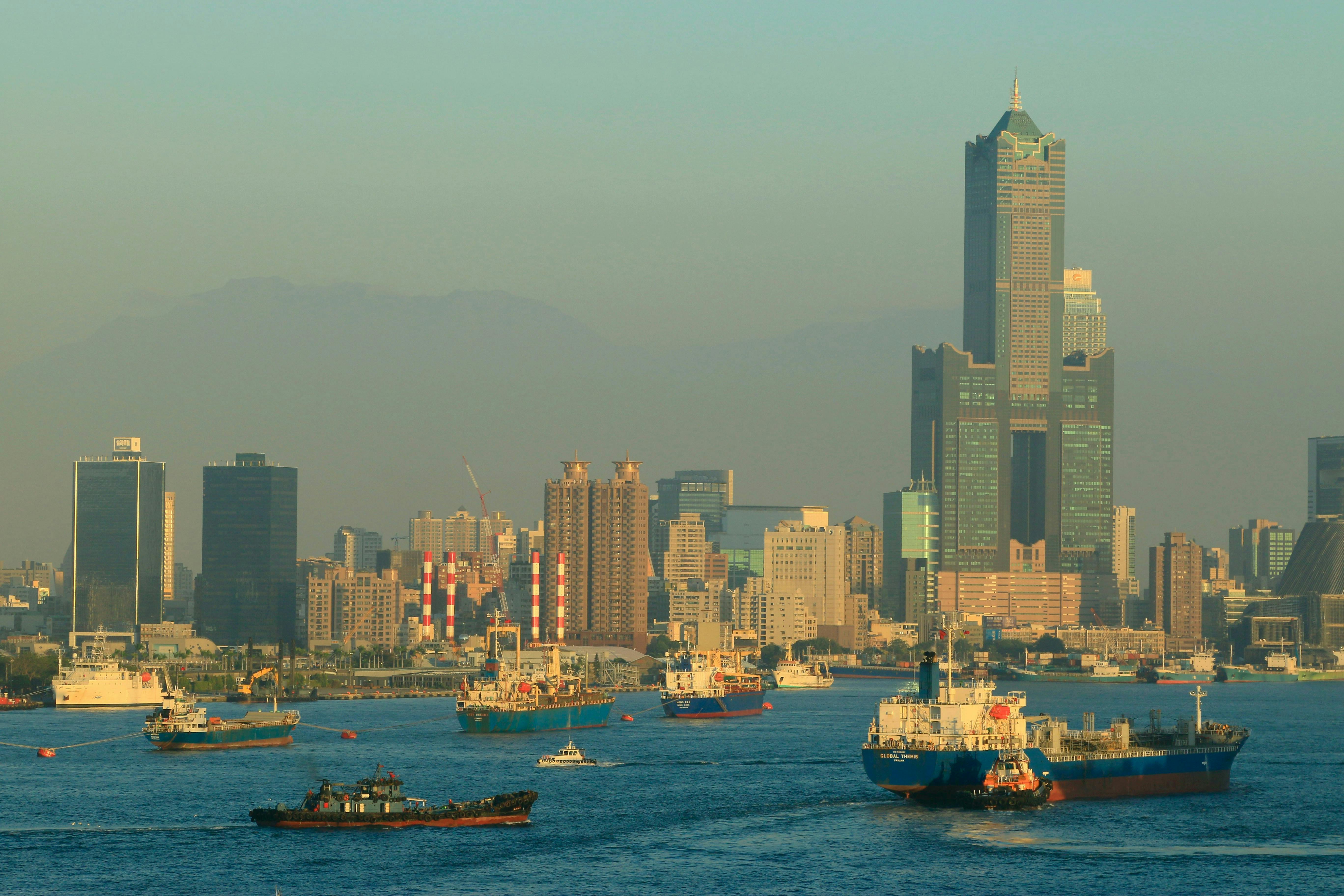 Taiwan weighs stricter air pollution rules that could force factory shutdowns