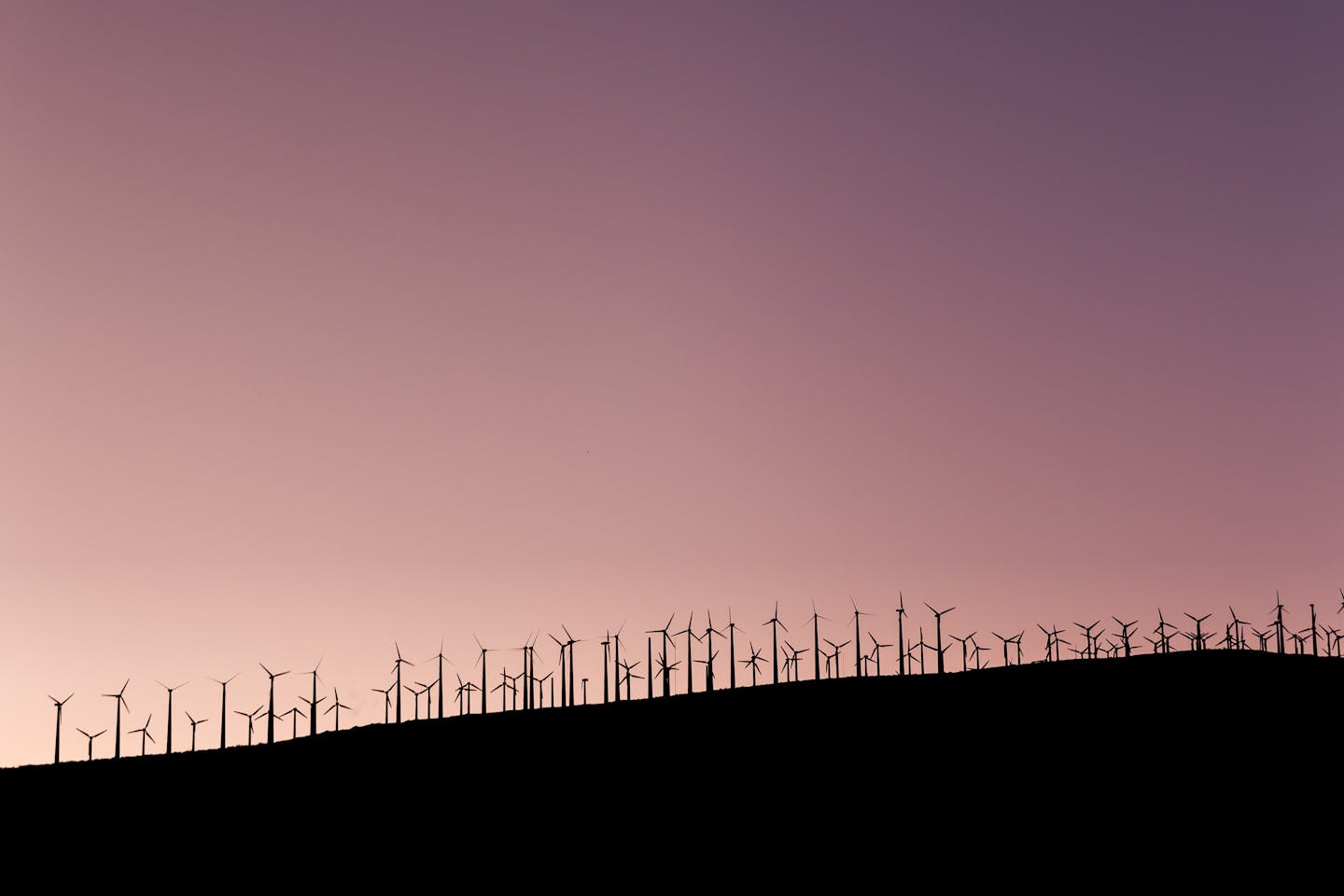 Kar Gradert Unsplash wind turbine