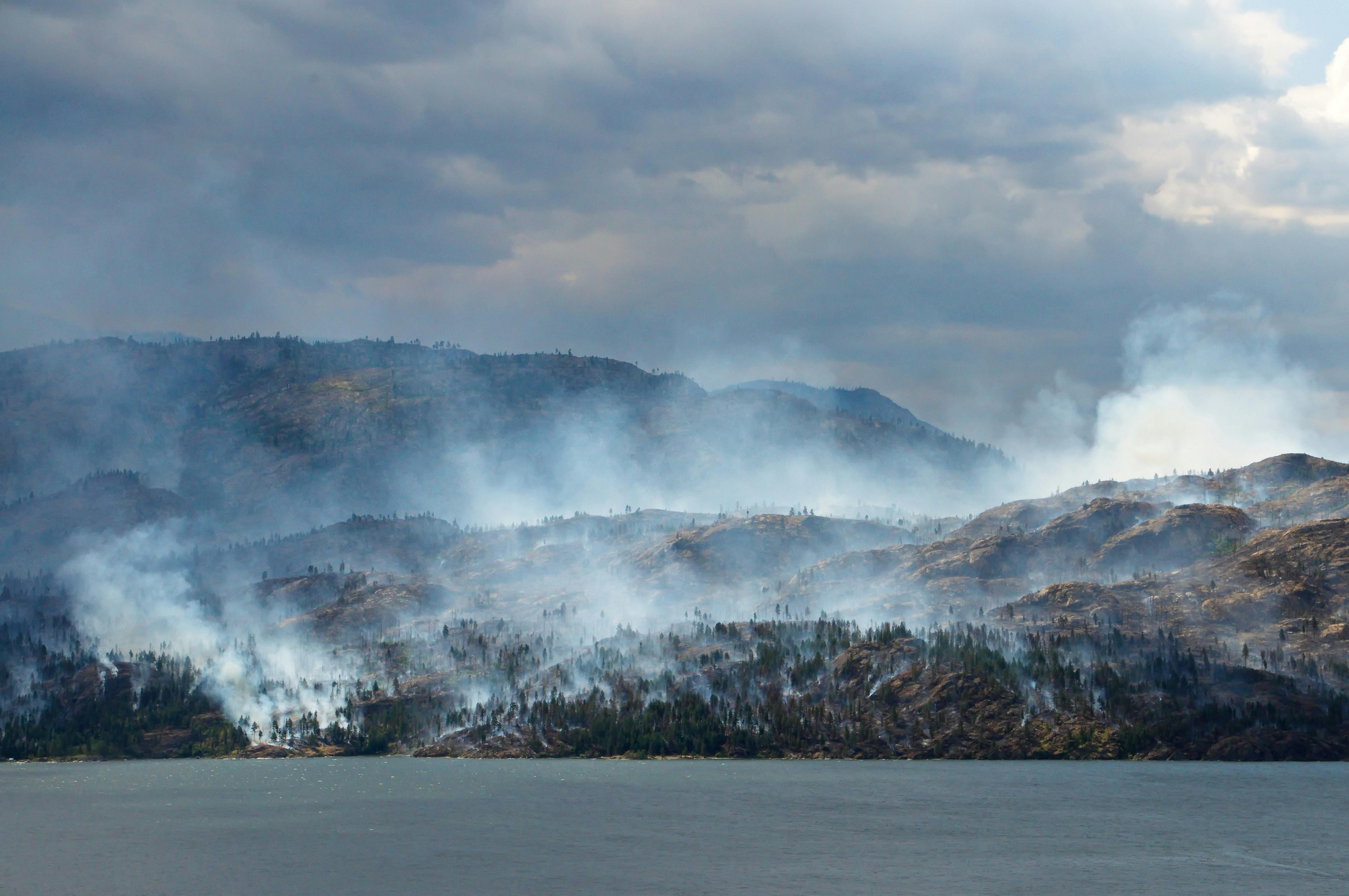 canada forest fire