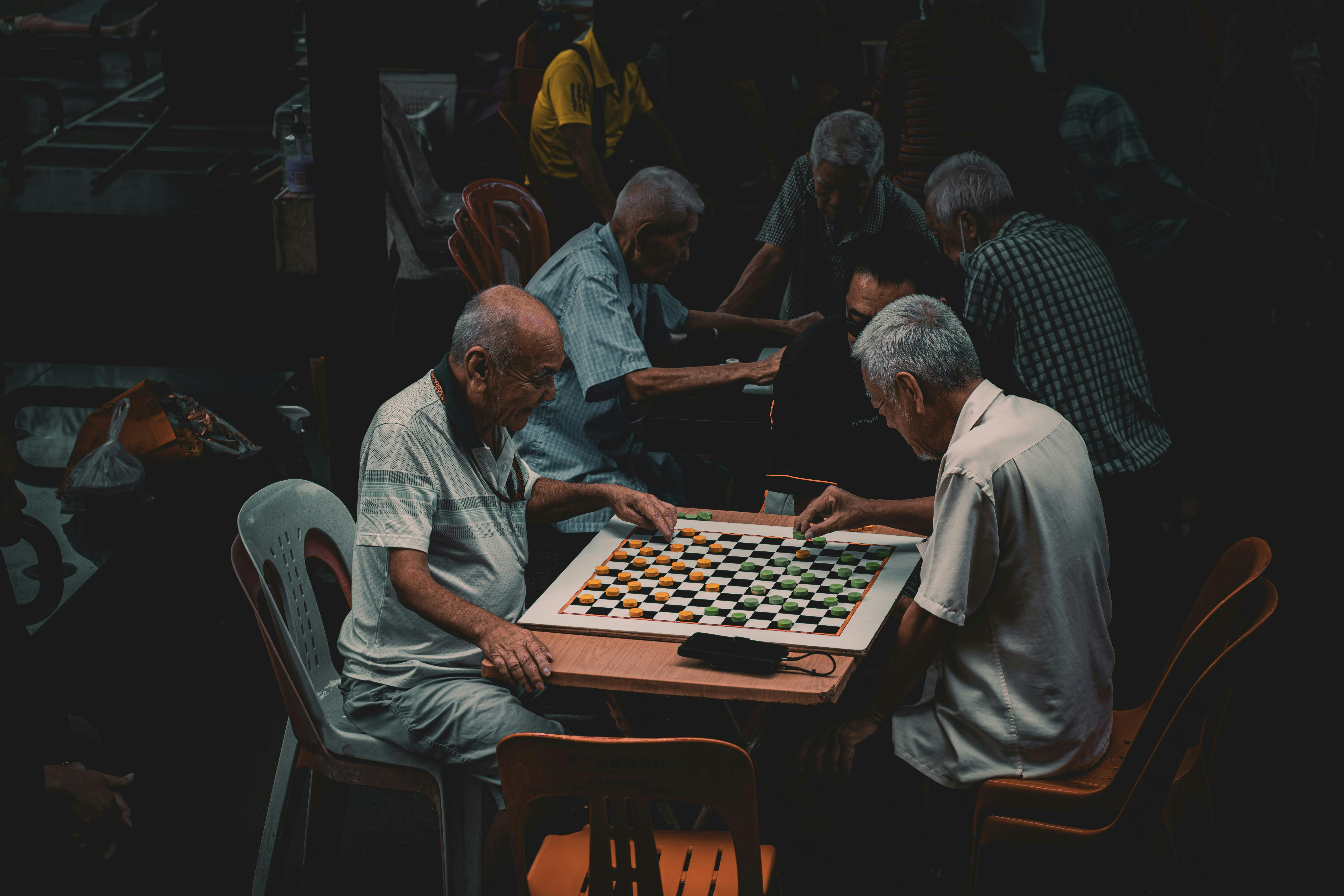 Today, more than 21 per cent of Singapore's citizens are aged 65 or older, making it a “super-aged” society.