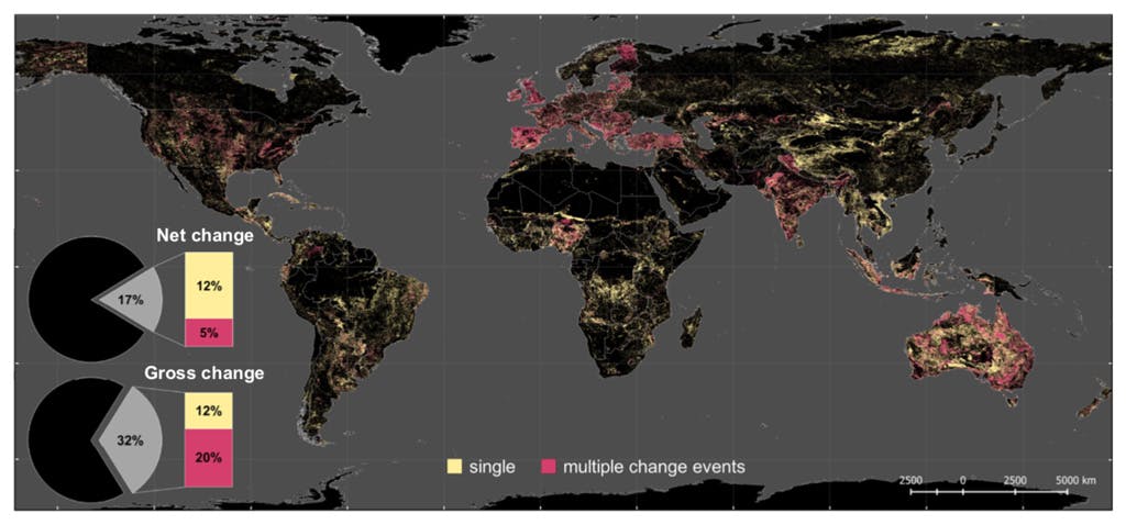 land use map
