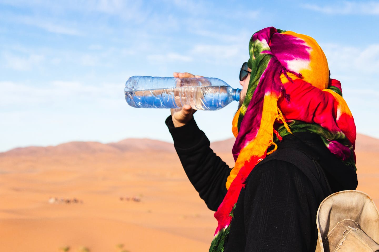 All The Convincing You'll Need To Ditch Bottled Water For Good