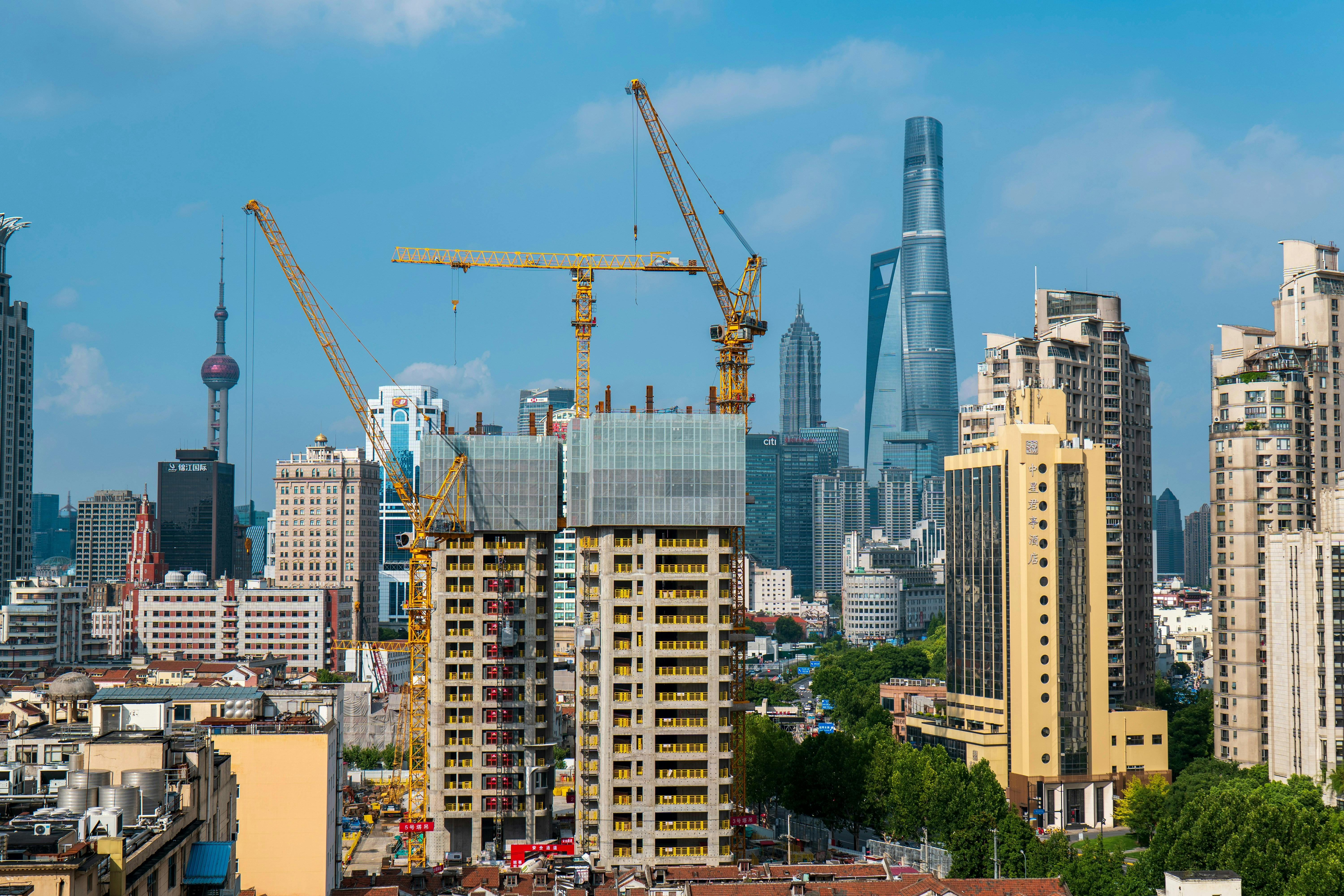 Construction_Skyline_China