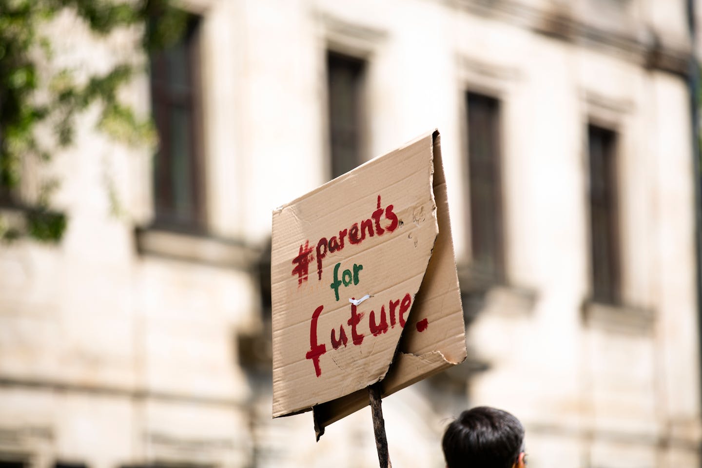 parents for the future