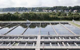 Marselisborg Wastewater Treatment