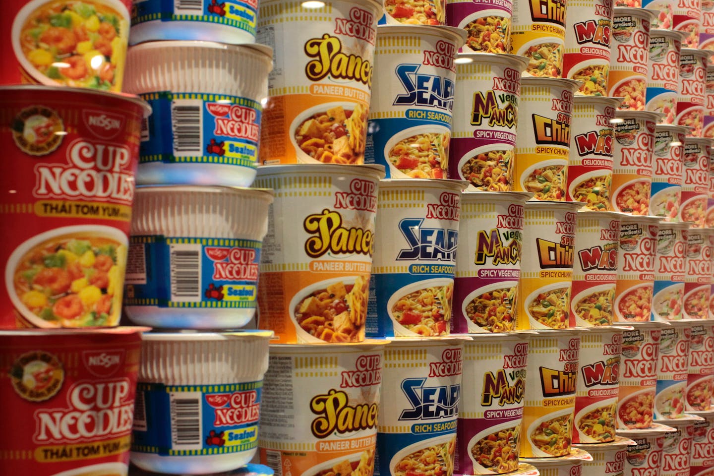 A new recipe for instant noodles: One man’s quest to transform comfort food, and help the planet