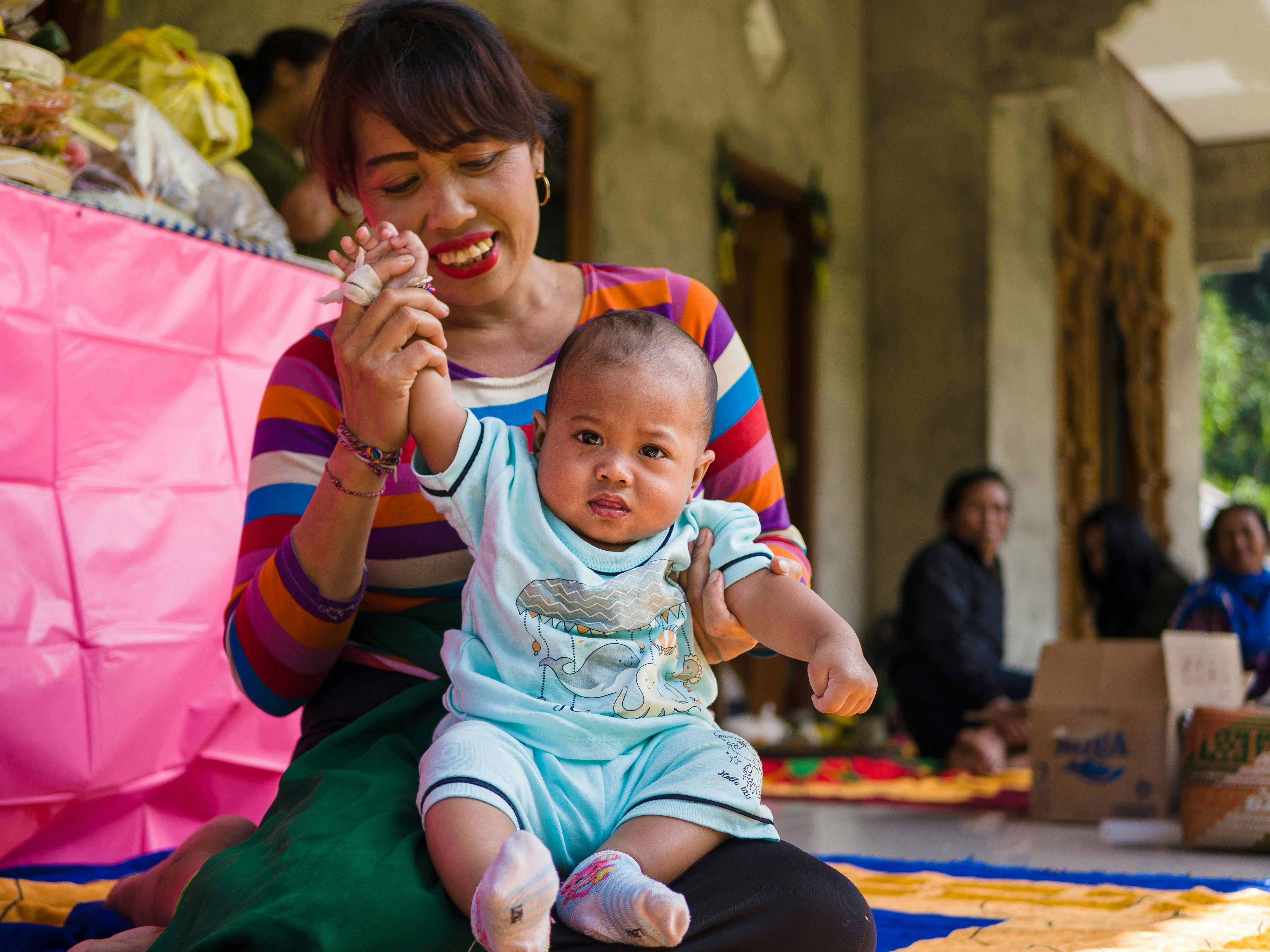 Maternal and child health