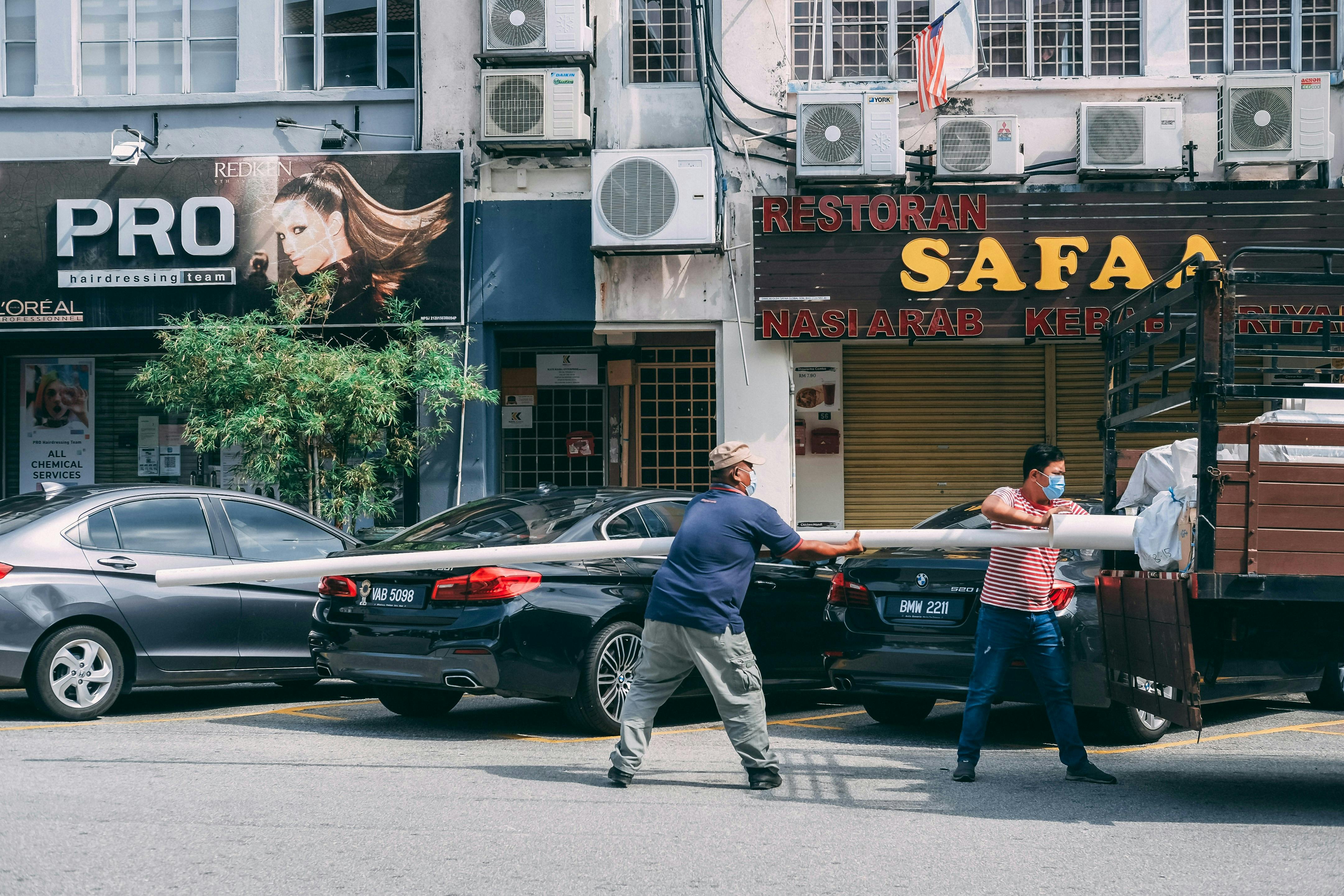 As of early July, Malaysia has recorded 73 cases of heat-related illnesses and four deaths, according to its Health Ministry