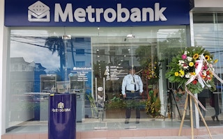 Metropolitan Bank and Trust Company (Metrobank)