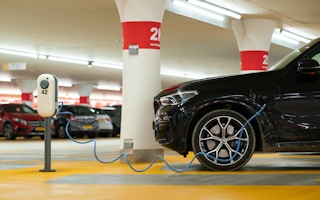 EV_charging_at_parking_lot