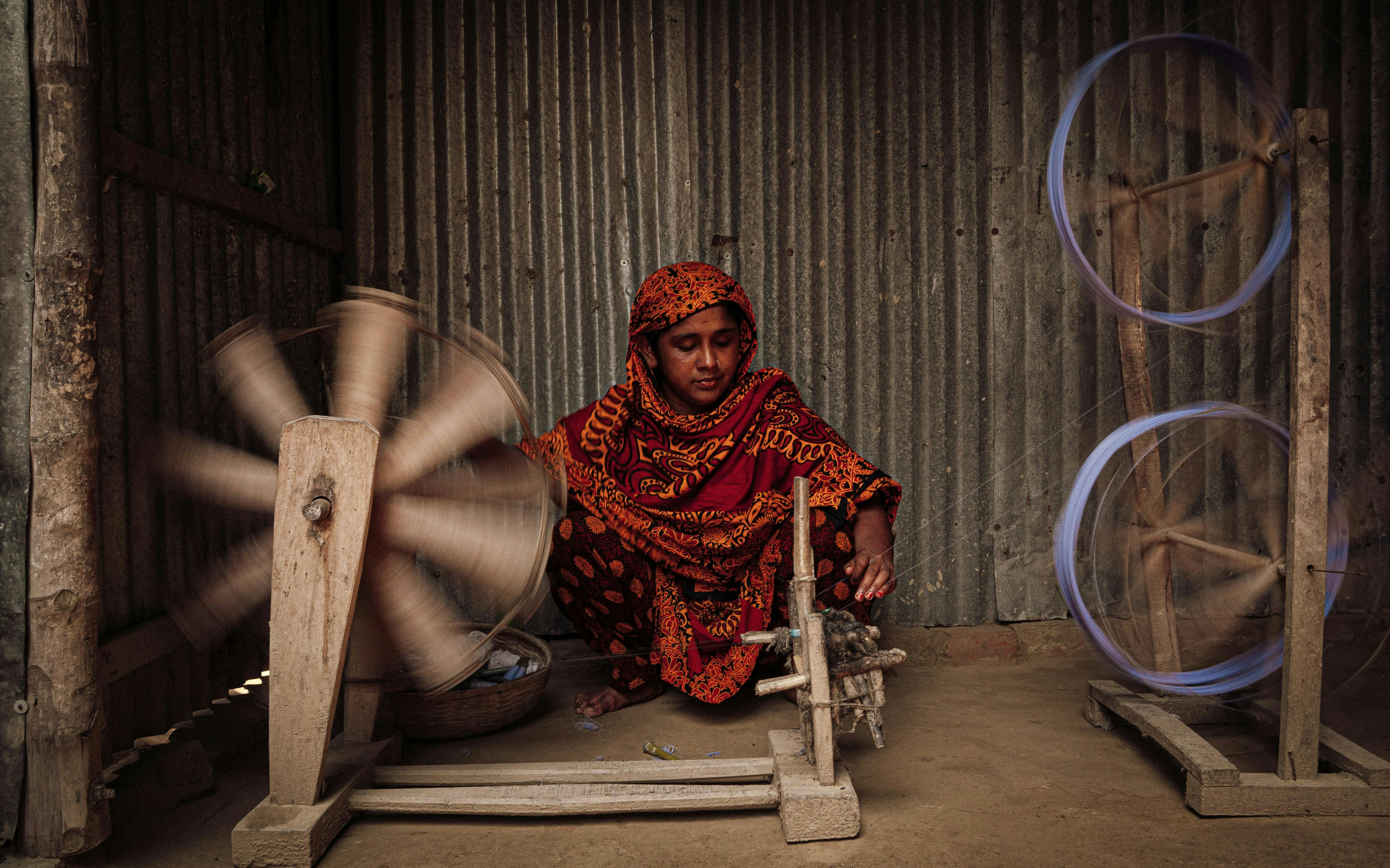 Rising heat takes toll on Bangladesh’s garment workers