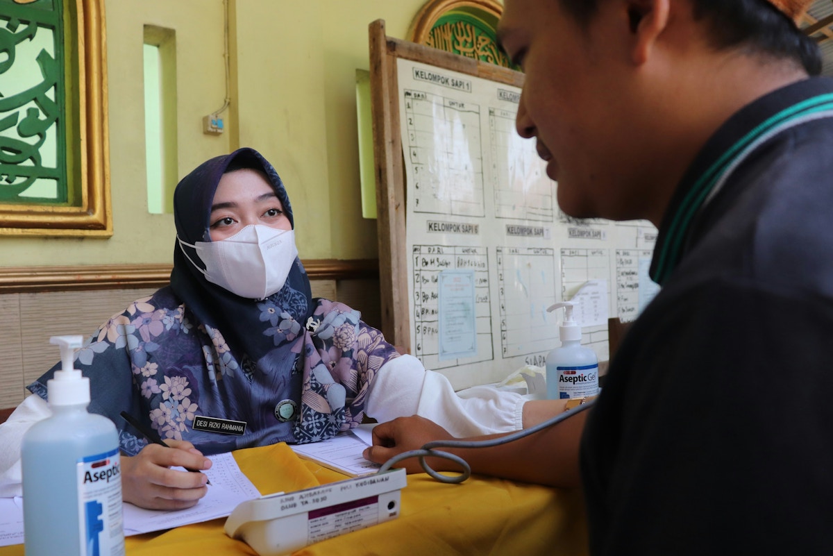 A new paradigm for global health financing