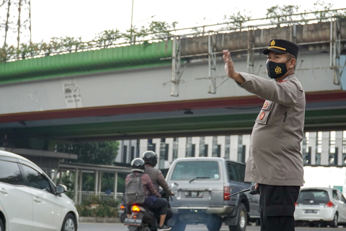 Ancaman Godzilla El Niño mengintai saat musim kebakaran Indonesia dimulai lebih awal