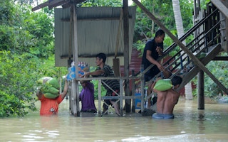 Flash floods_Asia