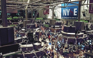 ny stock exchange