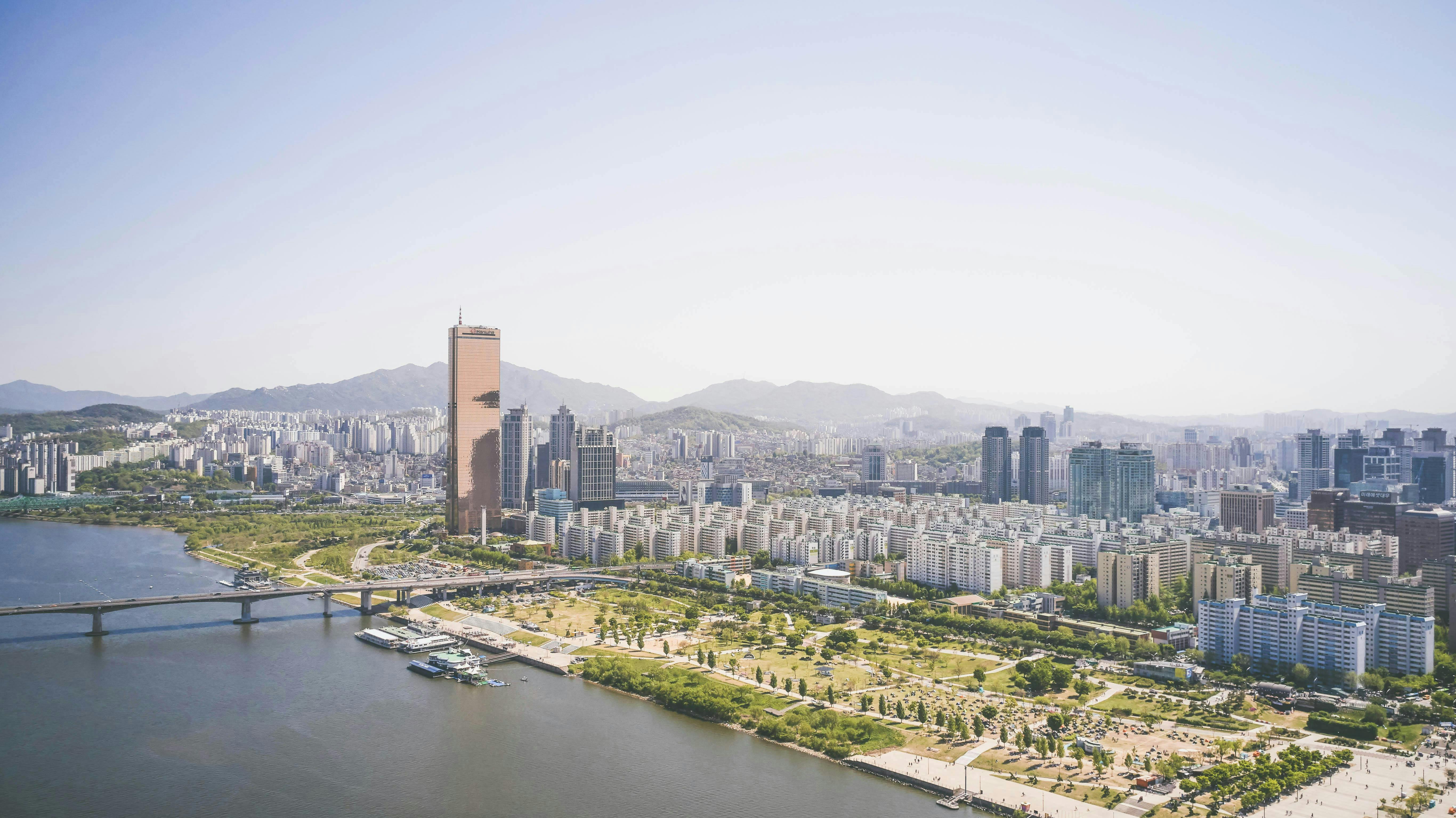 South Korea commits $41 million to overseas green infrastructure fund