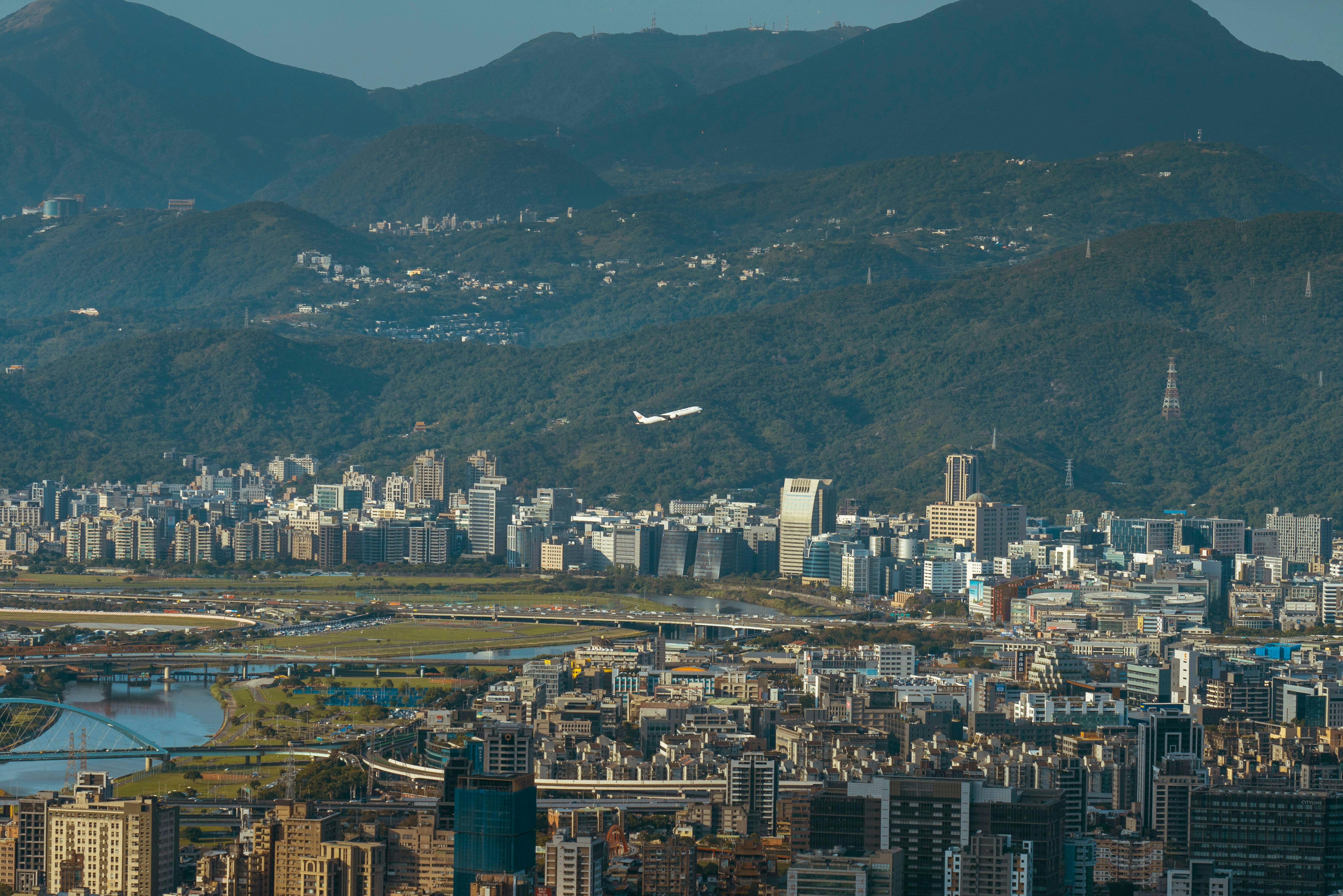 Taipei airport