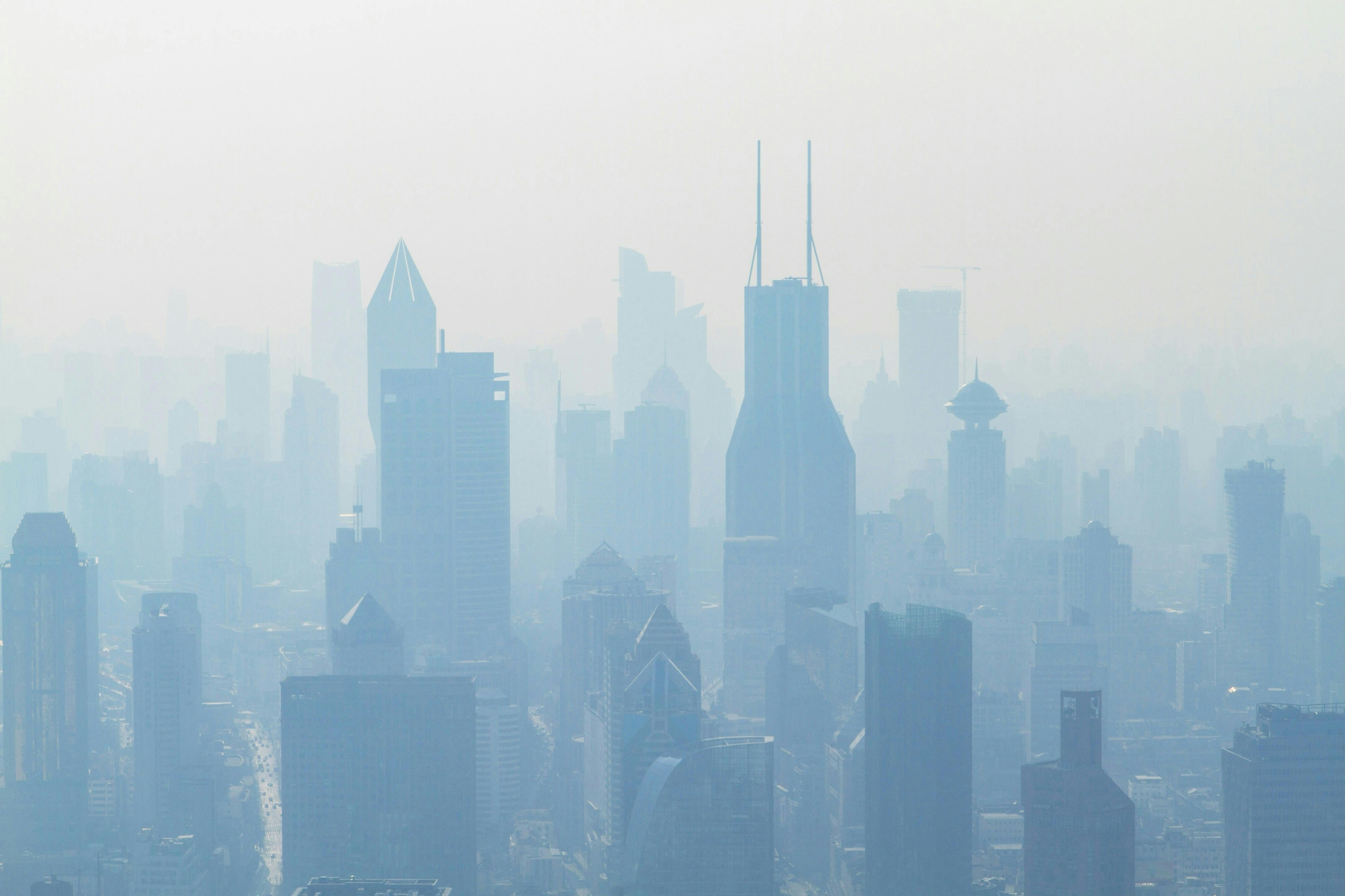 Shanghai_Skyline_Green_Infra