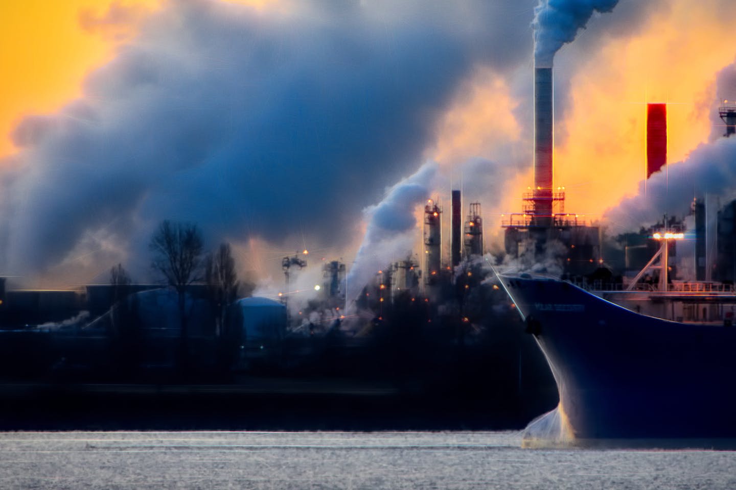 IEA emissions