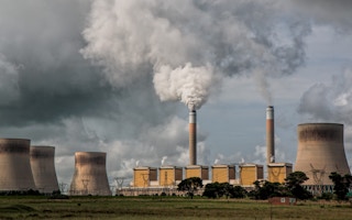 Japan, coal power, climate target