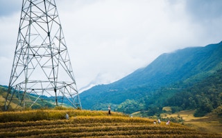 Power development, Vietnam