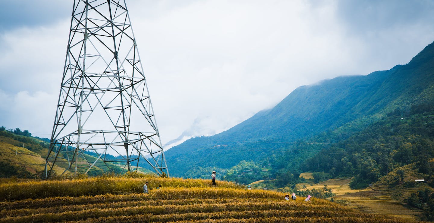 Power development, Vietnam