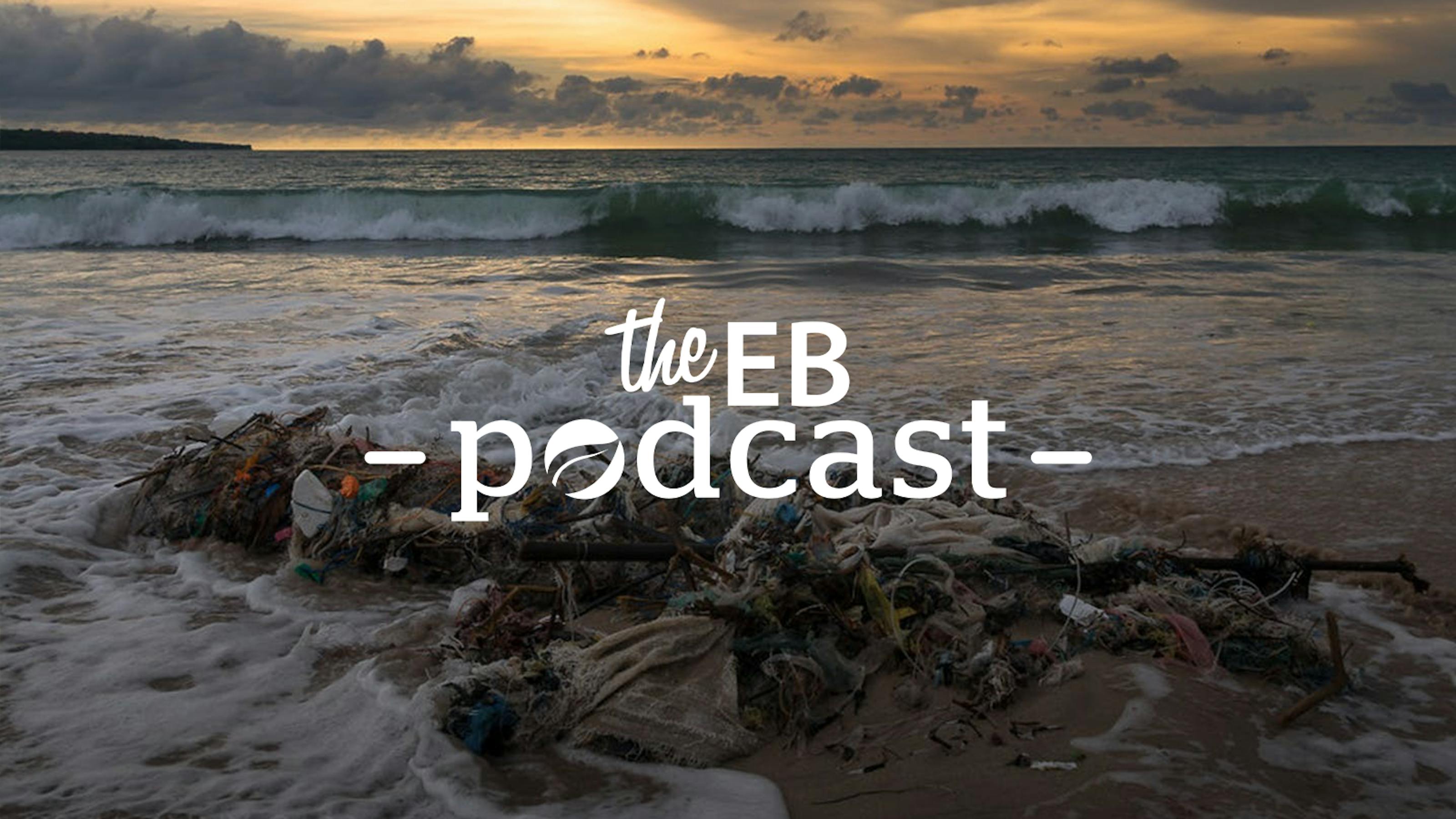 The EB Podcast talked to Rob Kaplan