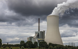 coal plant carbon pricing