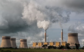 Coal power, IEA report