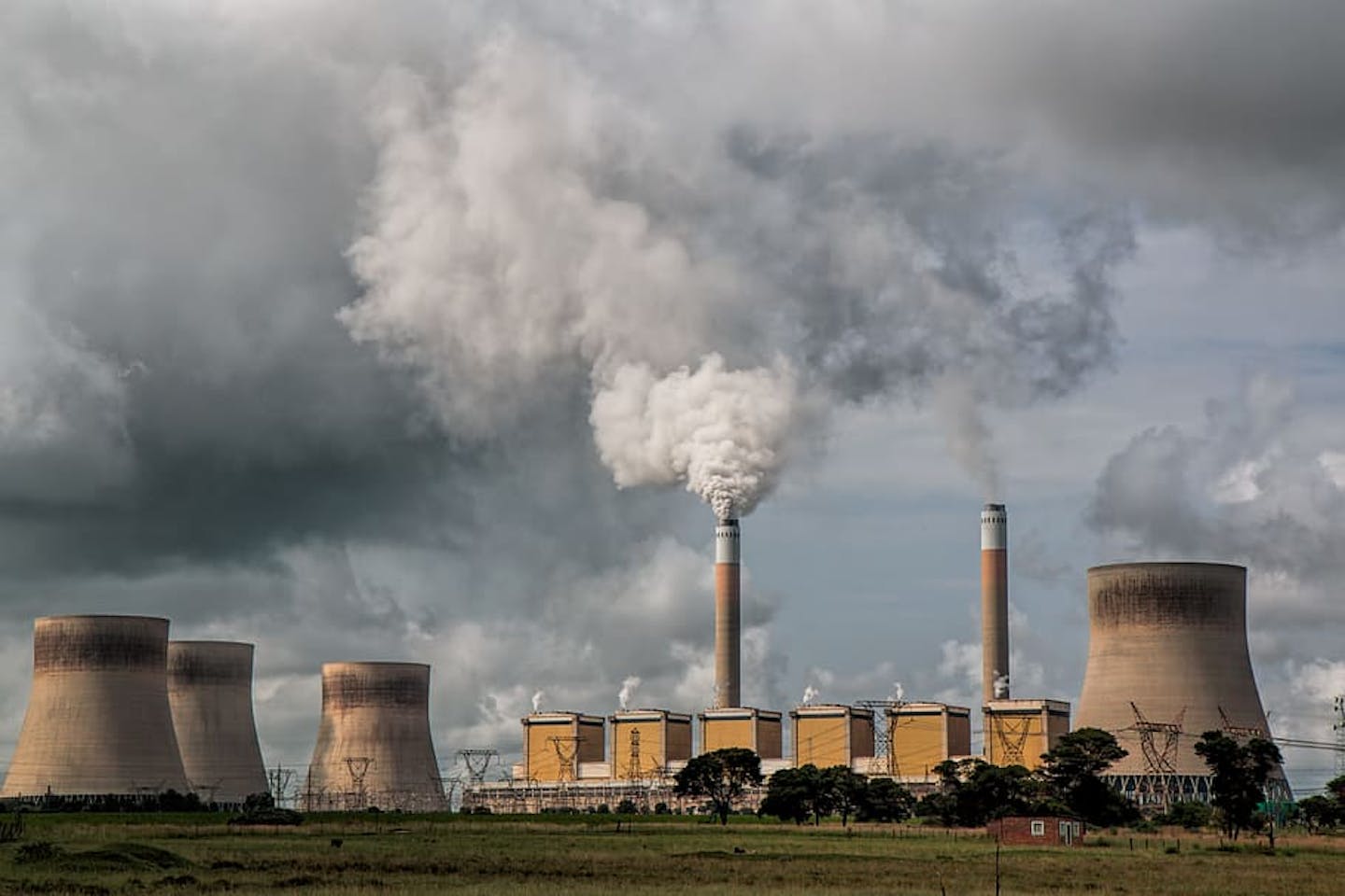 Coal power, IEA report