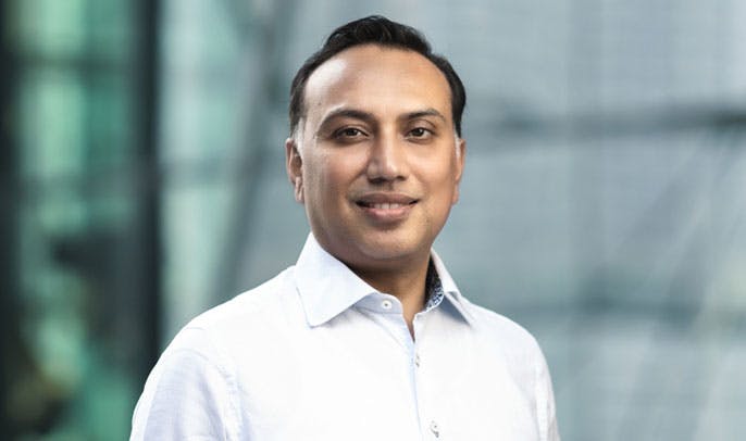 Rishi Kalra. Image: Olam