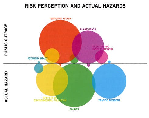Risk perception