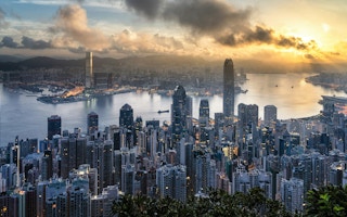 Victoria Peak_Hong Kong